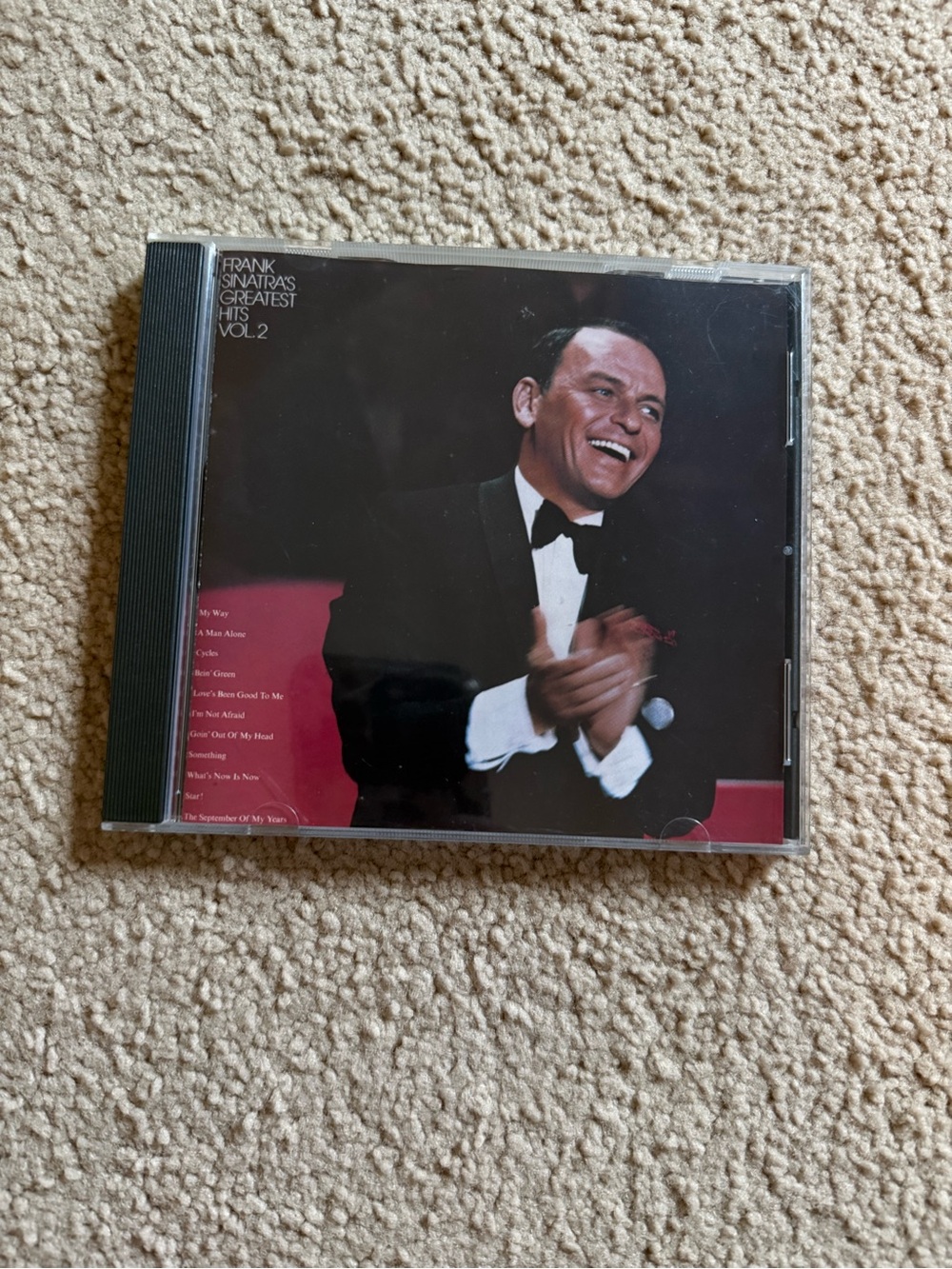 Frank Sinatra | Greatest Hits Vol 2 | Vintage CD